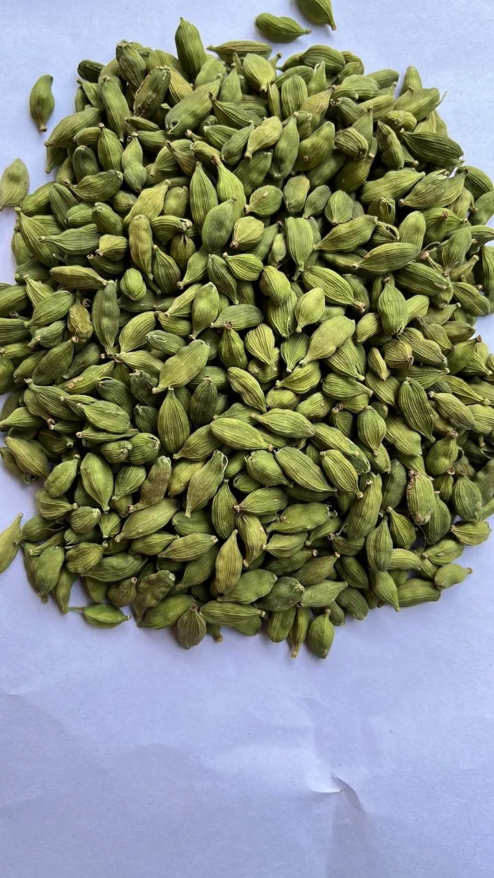 6–7 MM green cardamom
