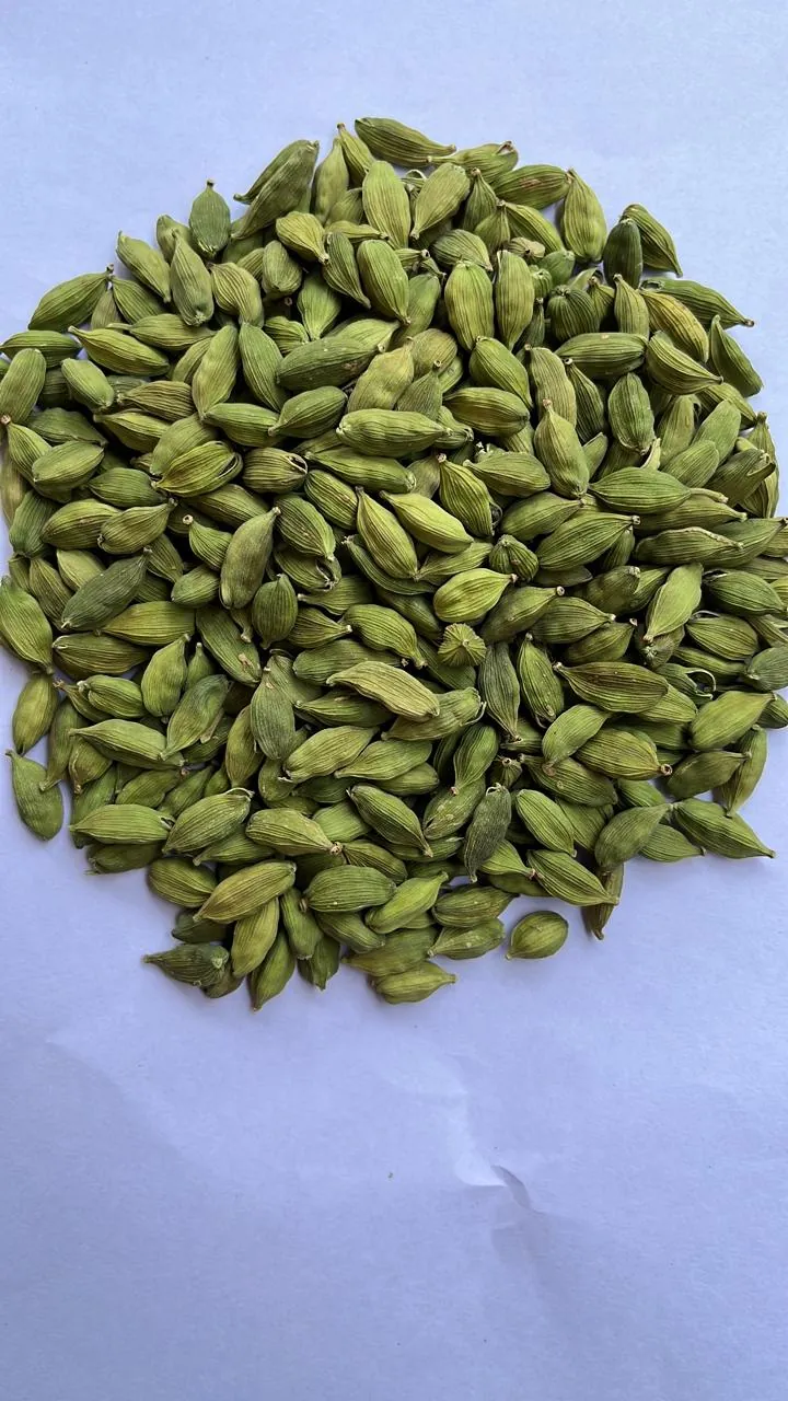 7–8 MM green cardamom