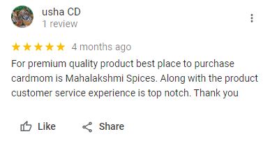 mahalakshmispices